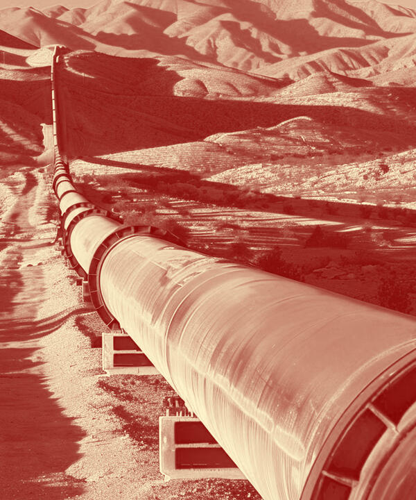 oil pipelines