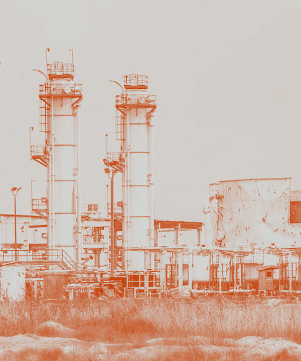 syria oil & gas