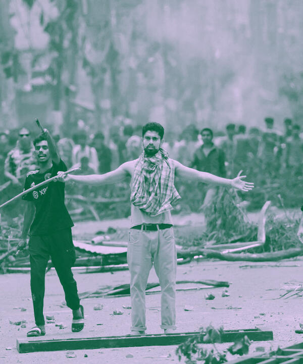Bangladesh Protests