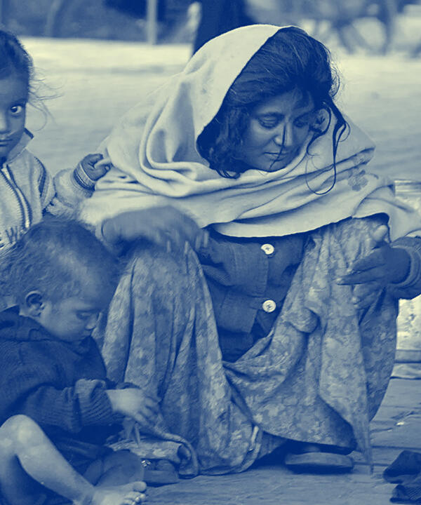 poverty