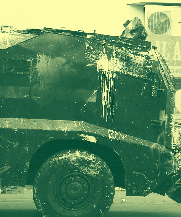 bahrain uprising
