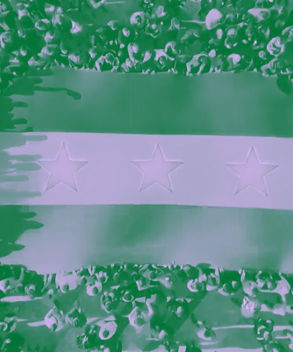 syria new regime