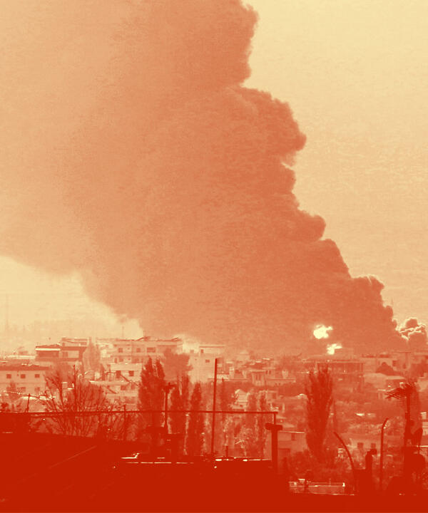 war lebanon