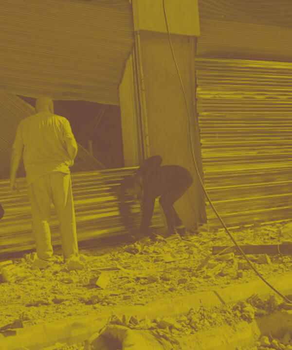 lebanon damages