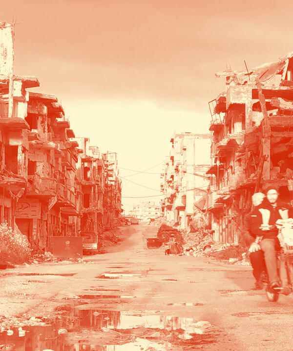 syria