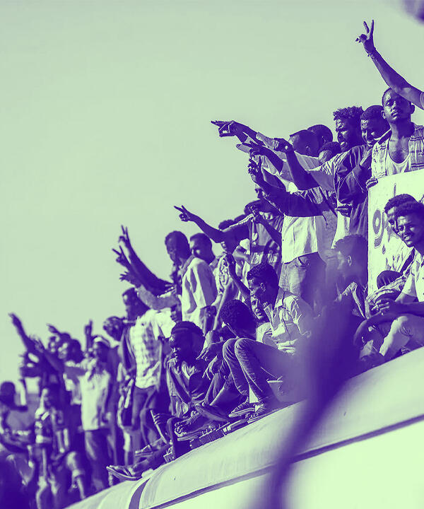 sudan revolution