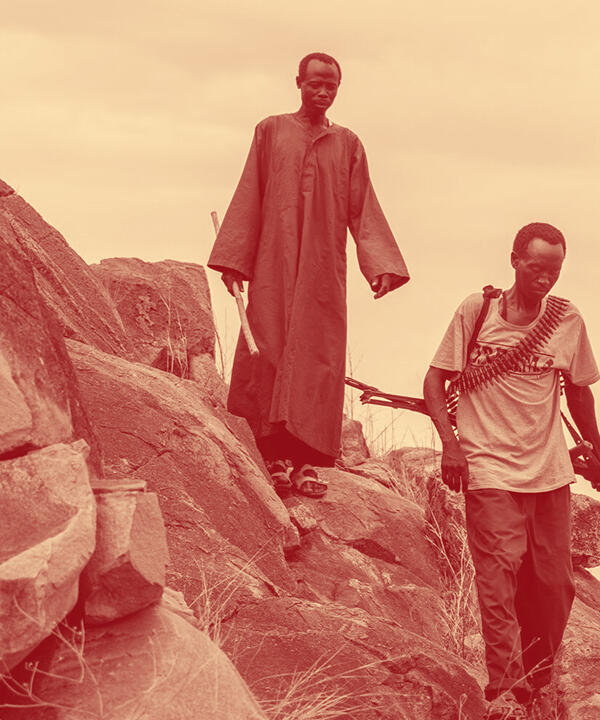 عمَّال السودان