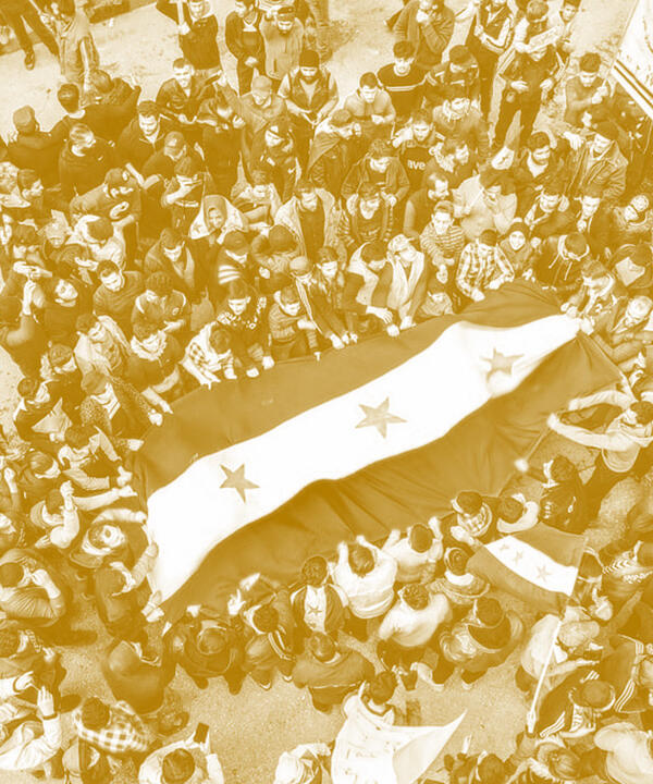 عمال سوريا
