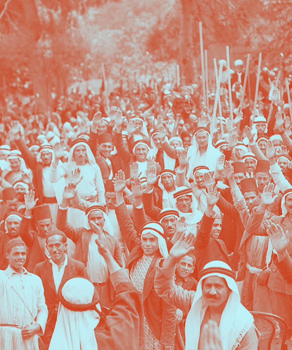 palestine