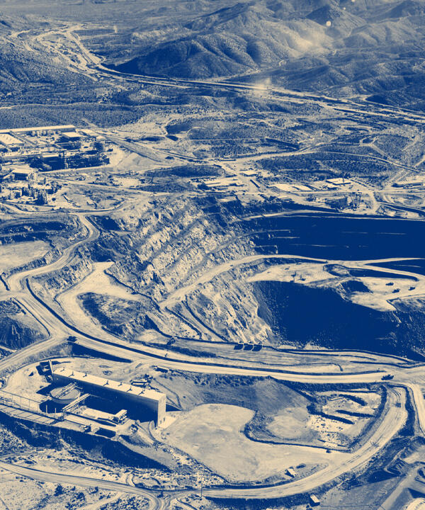 mining