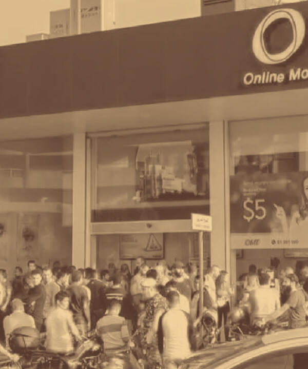 OMT Lebanon