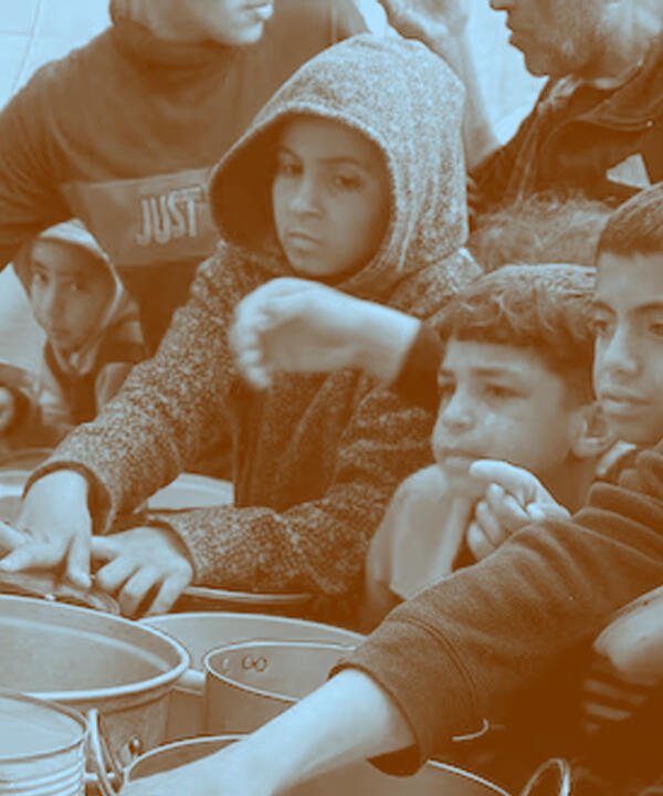 gaza starvation