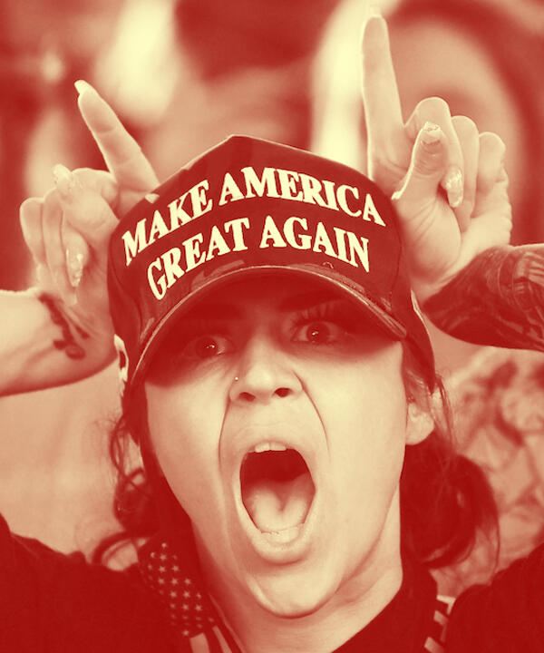 trump supporters
