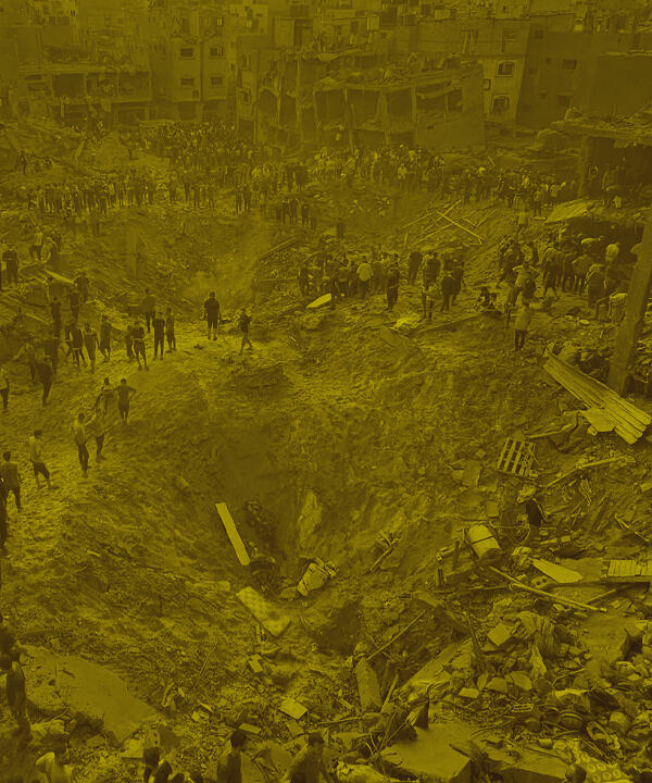 العالم اليوم أكثر عنفاً منذ الحرب العالمية الثانية