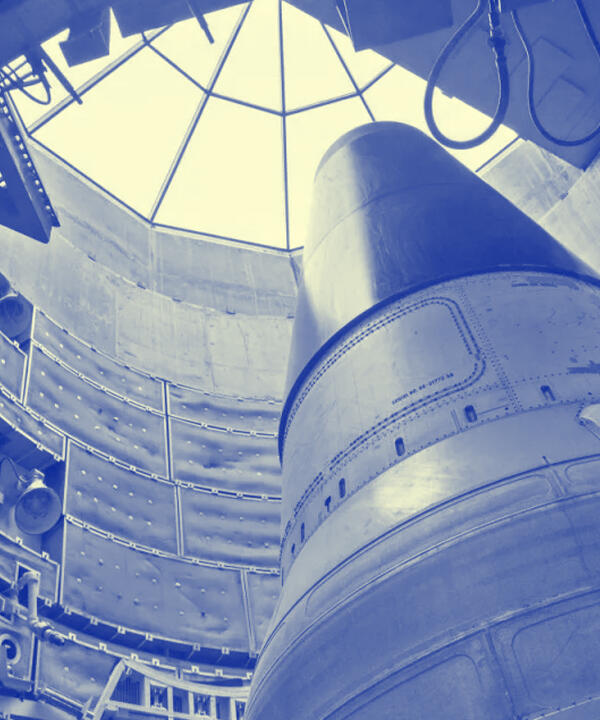 nuclear warhead