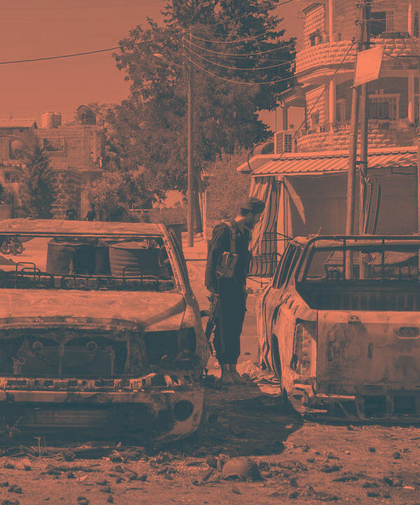 أحداث السويداء