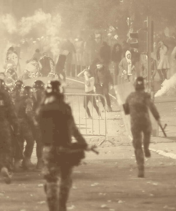 lebanon protests