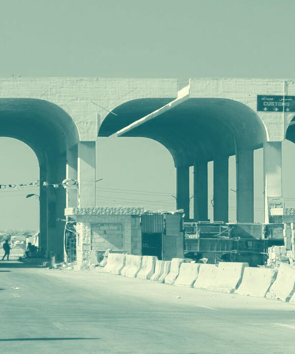 syria