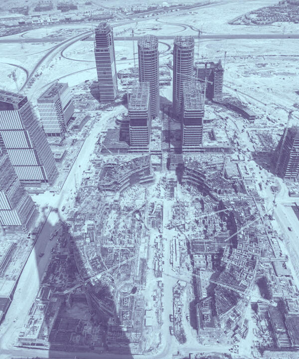 المدن الجديدة