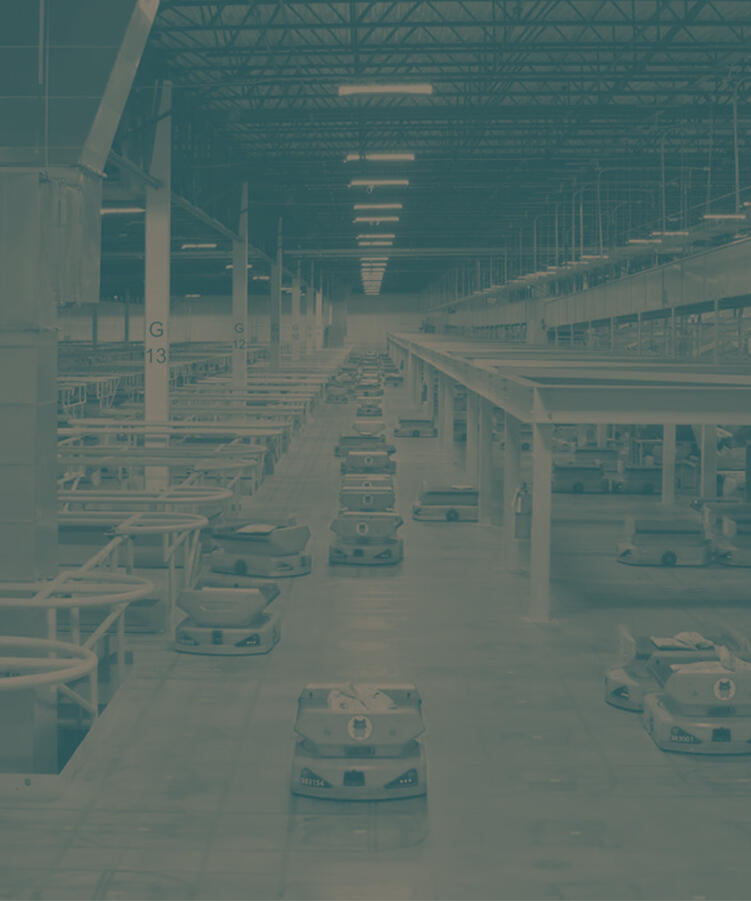 amazon robots