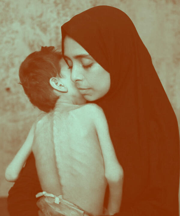gaza hunger