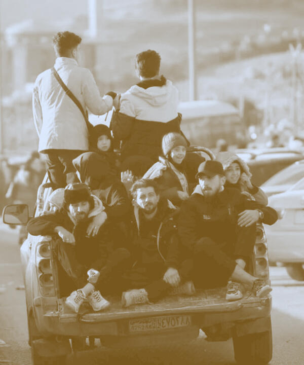 عودة اللاجئين