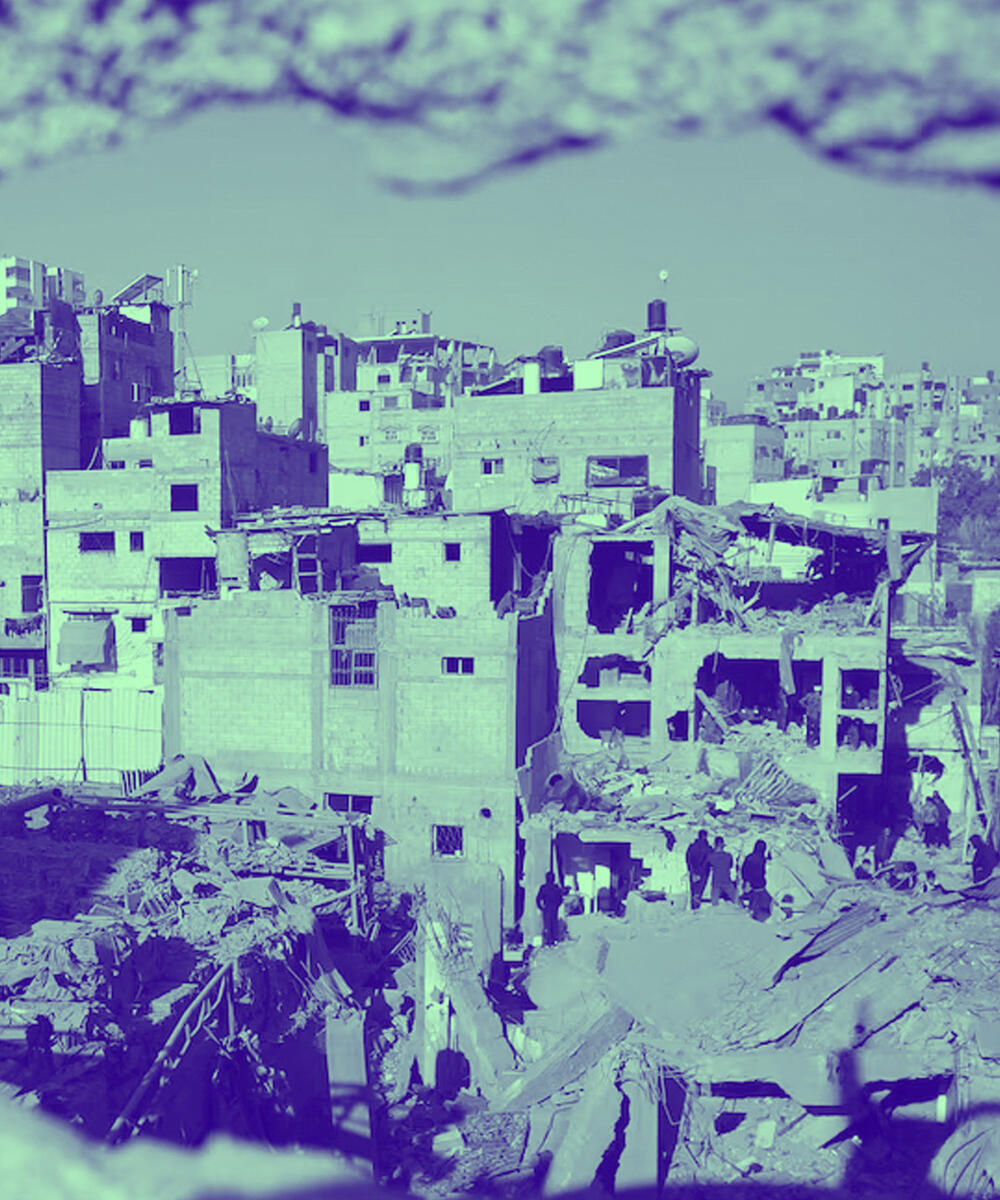 ethnic cleansing gaza