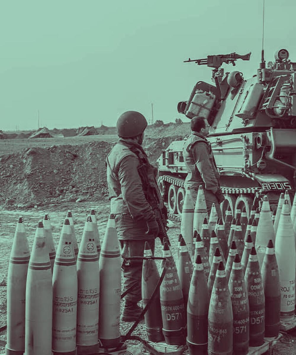 أرباح الإبادة: كيف يغتني العالم من دم الفلسطينيين