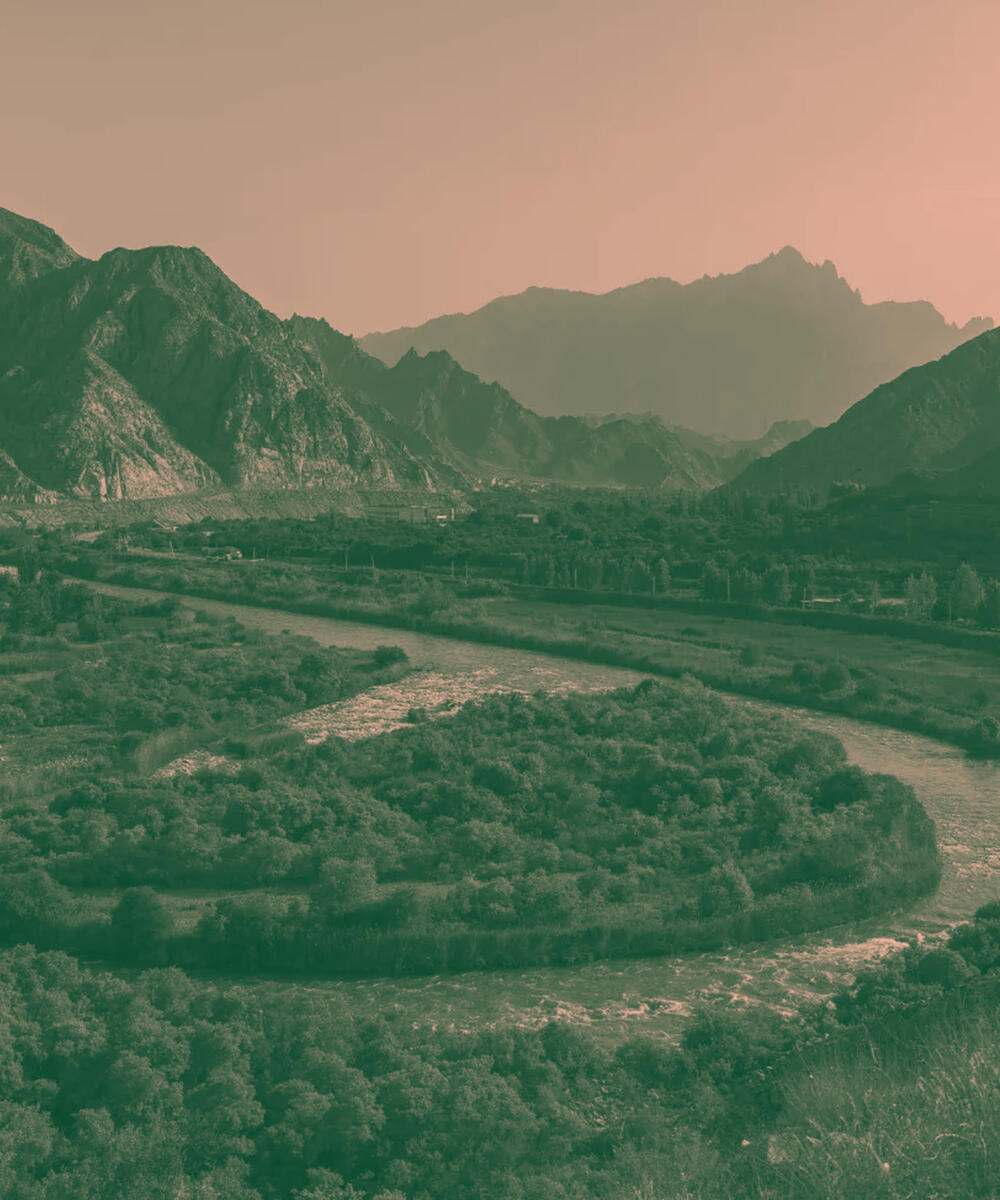 southern armenia border iran