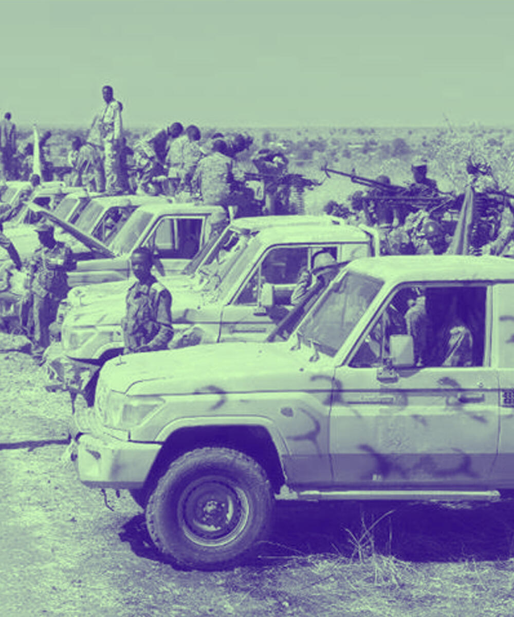 sudan armed