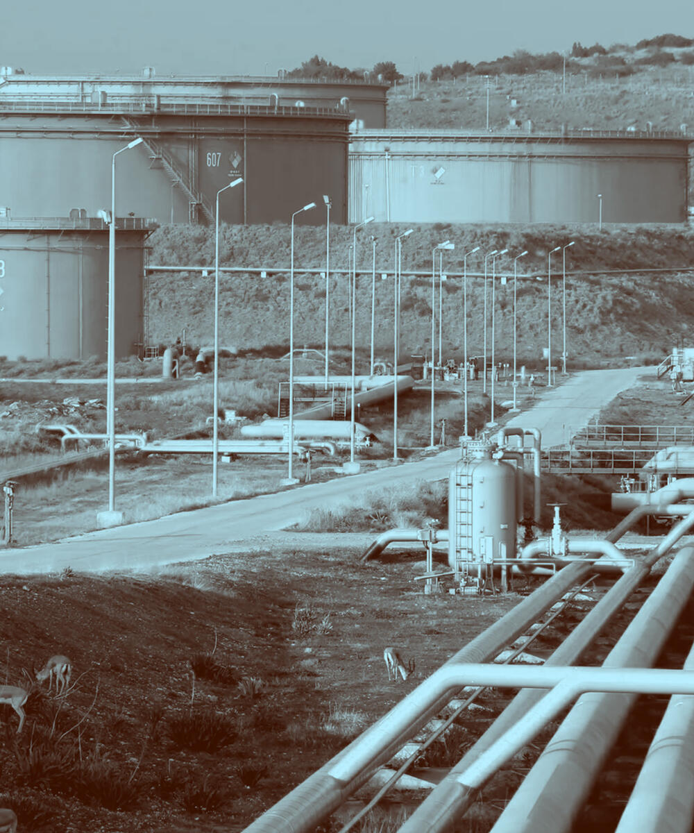 Kirkuk–Ceyhan Pipeline