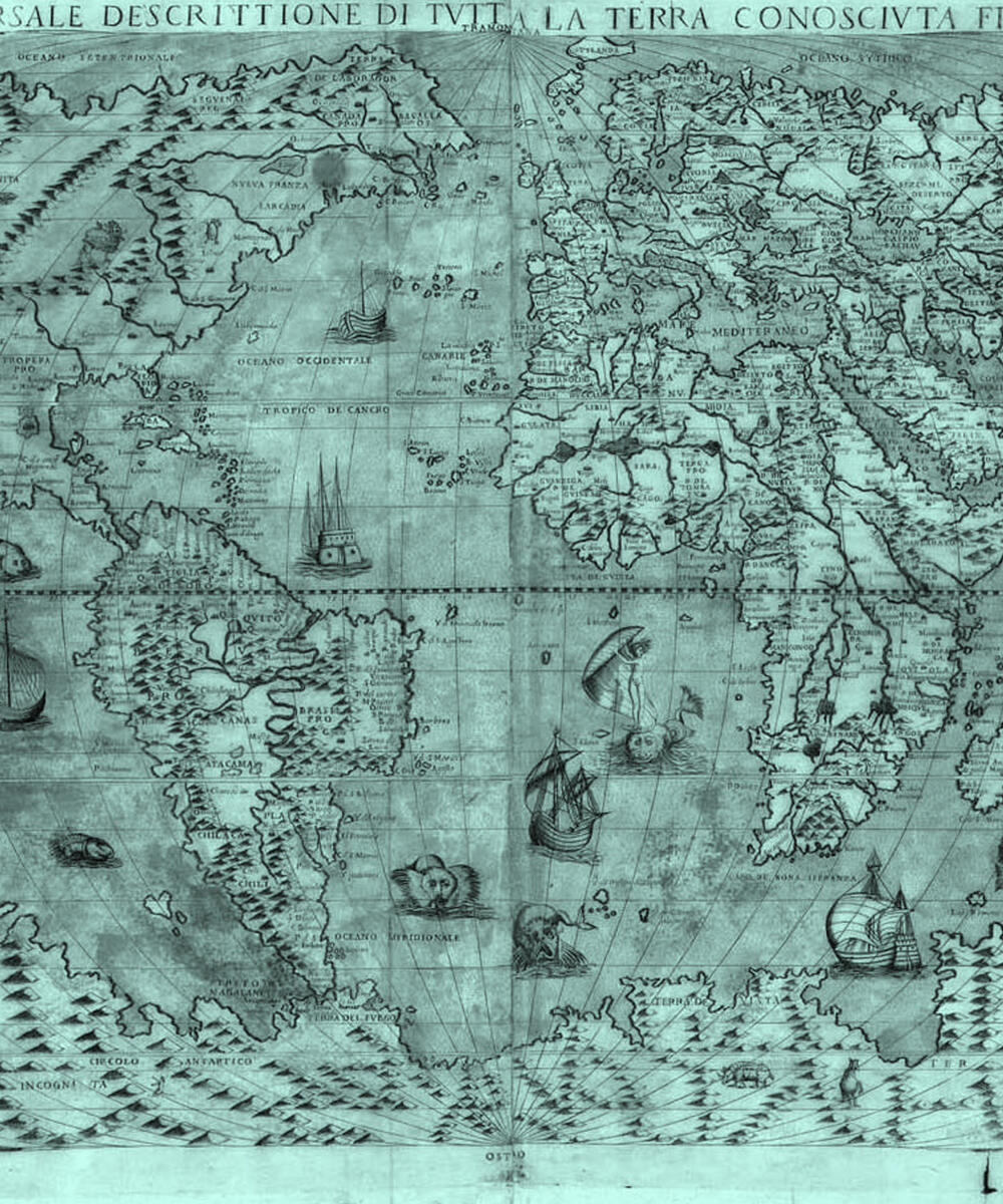archive map