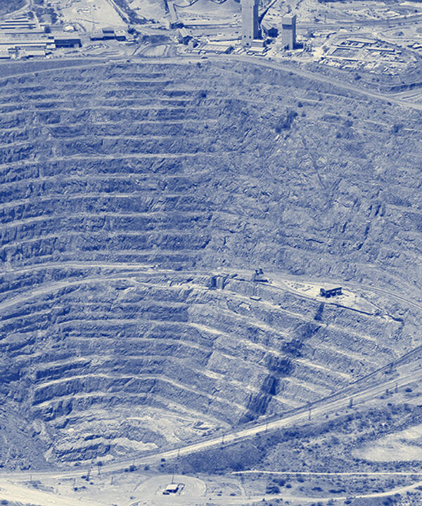 minerals mining