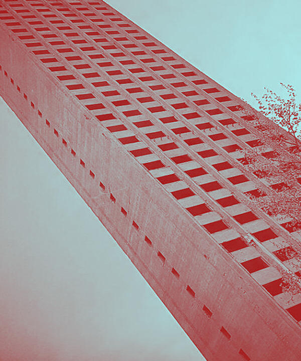 beirut abandoned building