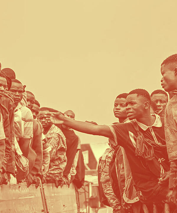Sudan conflict