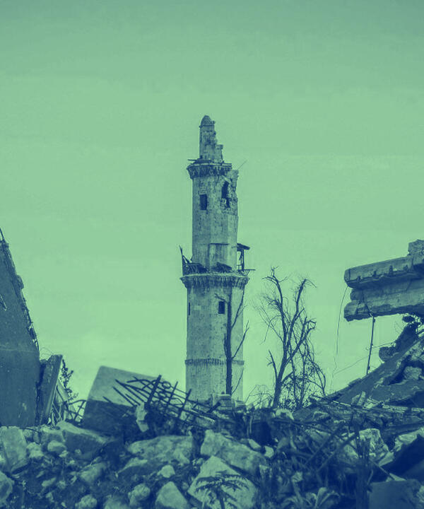 syria