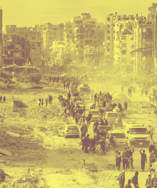 gaza