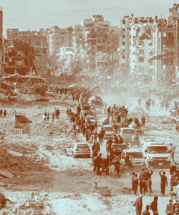 gaza