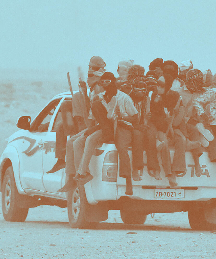  اقتصاد التهريب في المغرب الكبير: شبكات محلية وأسواق عالمية في الظل