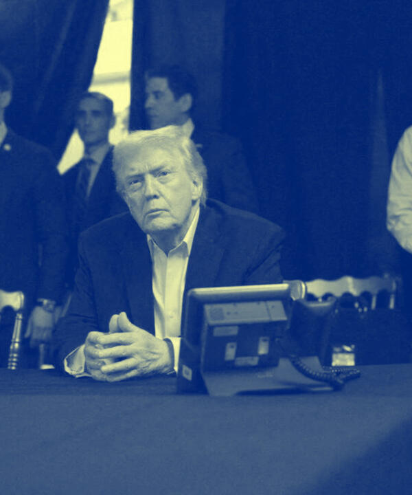 trump & administration