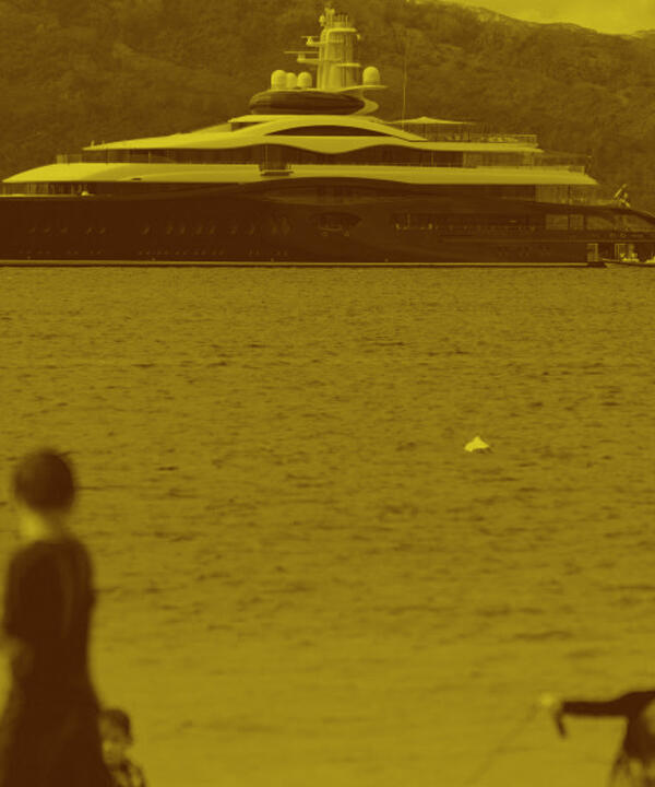 yacht