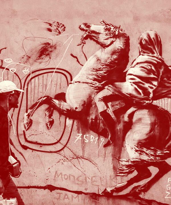 banksy art