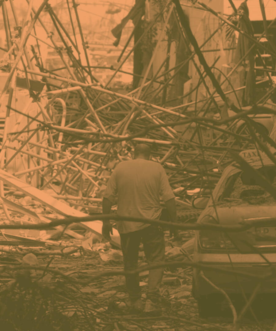 ثمّة أسباب كثيرة لانهيار المباني في لبنان، لكن أهمّها أن حياة الفقراء غير مهمّة