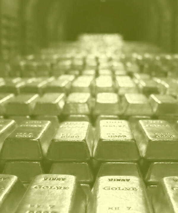 gold reserve lebanon