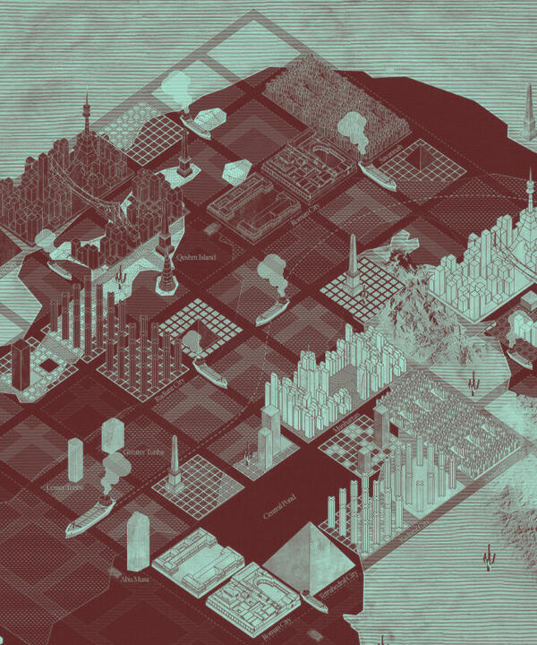 chessboard hormuz