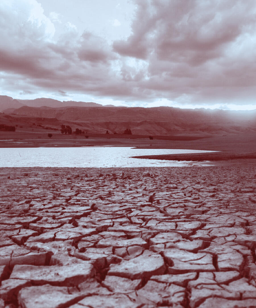 drought