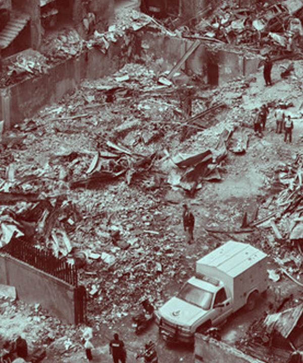 الدولة اللبنانية المتقاعسة لا تتعلّم من التجارب الأليمة