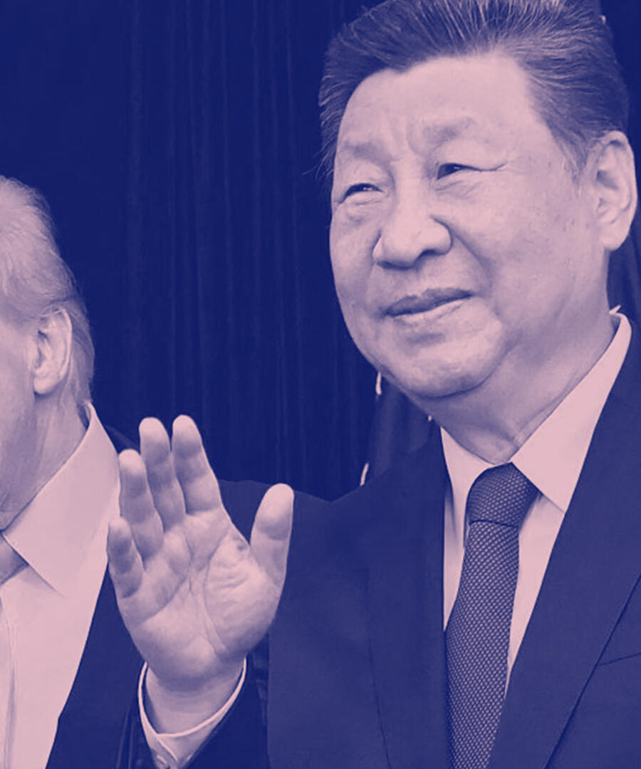 التنافس على الموارد مع الصين يقف خلف حرب ترامب على إيران