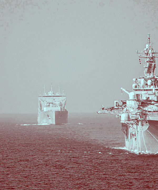 US Navy Hormuz Strait