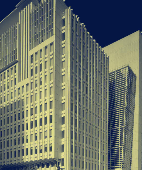 IMF building